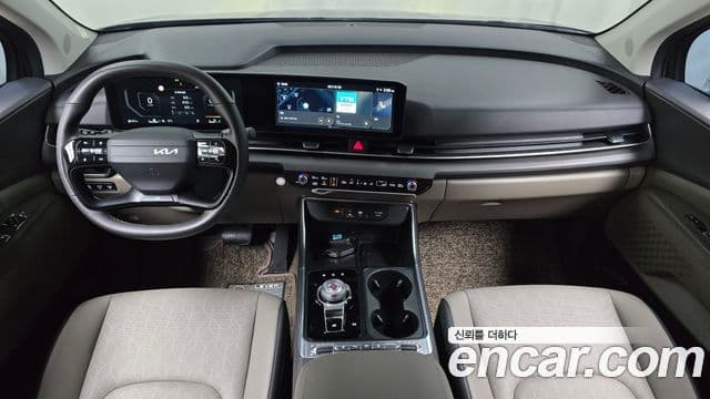 Kia Carnival 2025 — Фото 7/20