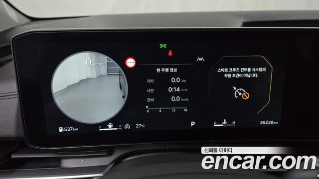 Kia Carnival 2025 — Фото 8/20