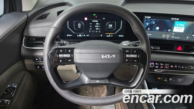 Kia Carnival 2025 — Фото 13/20