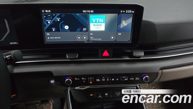 Kia Carnival 2025 — Фото 14/20
