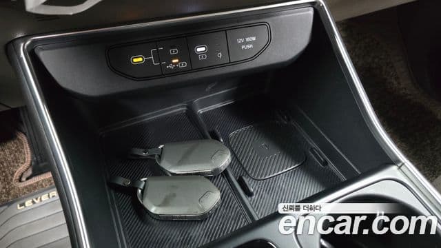 Kia Carnival 2025 — Şəkil 19/33