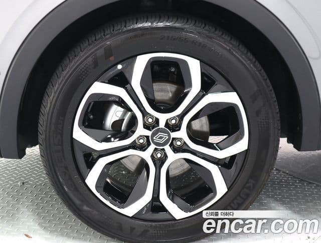 Renault Samsung Arkana 2025 — Фото 4/20