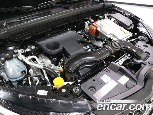 Renault Samsung Arkana 2025 — Фото 5/20