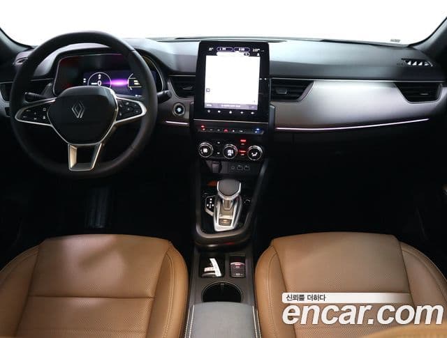 Renault Samsung Arkana 2025 — Фото 9/20