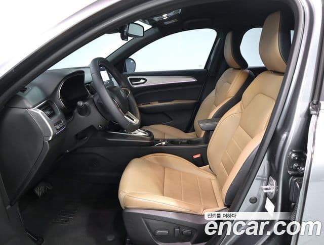 Renault Samsung Arkana 2025 — Фото 8/20