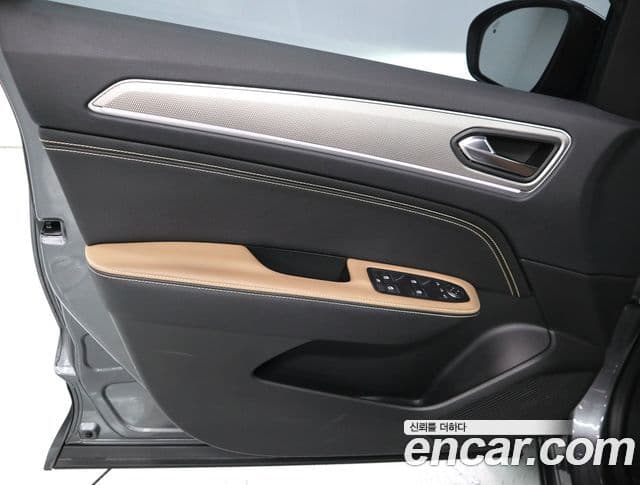 Renault Samsung Arkana 2025 — Фото 11/20