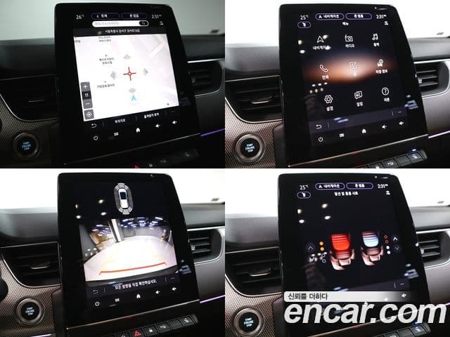 Renault Samsung Arkana 2025 — Фото 16/20
