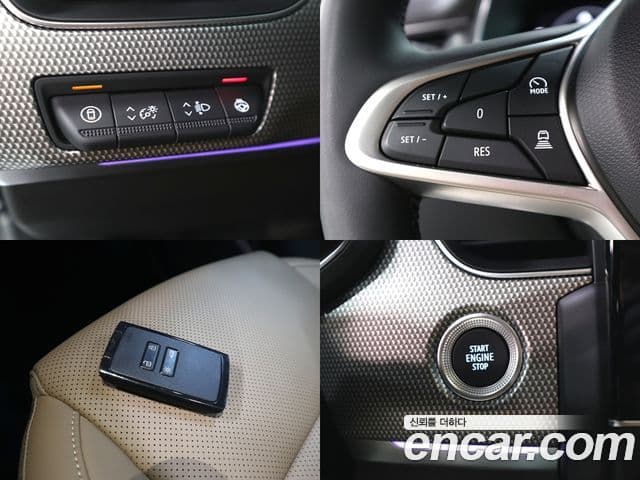 Renault Samsung Arkana 2025 — Фото 17/20