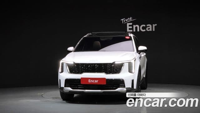 Kia Sorento 2024 — Фото 3/20