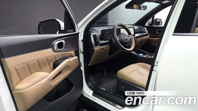 Kia Sorento 2024 — Фото 10/20