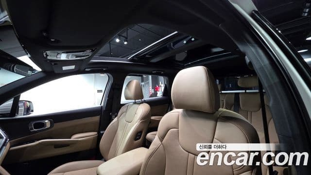 Kia Sorento 2024 — Фото 19/20