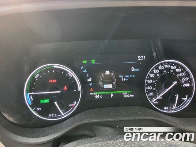 Toyota Sienna 2023 — Photo 15/15