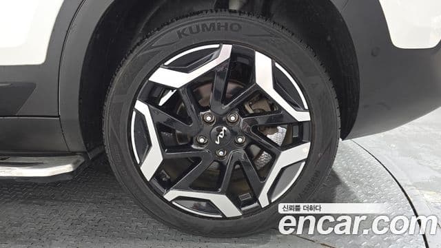 Kia Seltos 2024 — Photo 36/40
