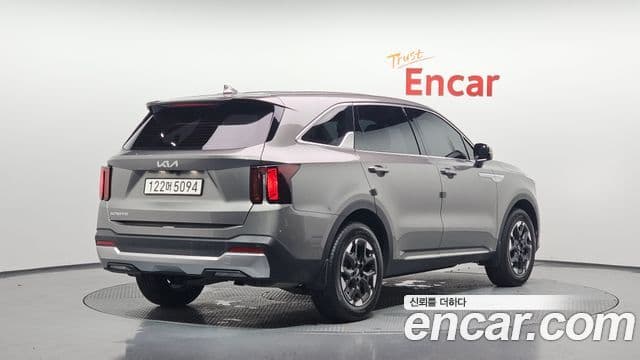 Kia Sorento 2025 — Фото 2/20
