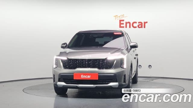 Kia Sorento 2025 — Фото 3/20