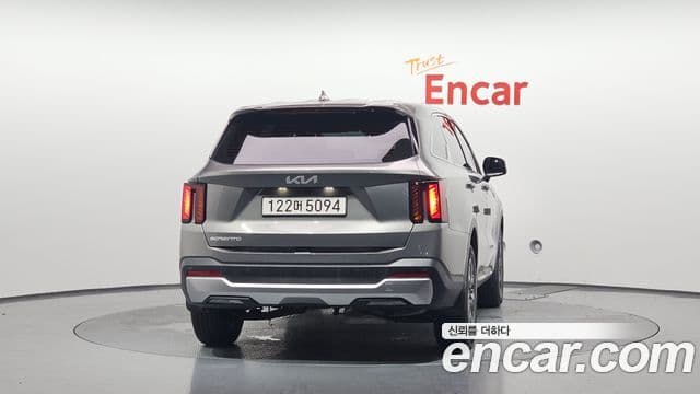 Kia Sorento 2025 — Фото 4/20