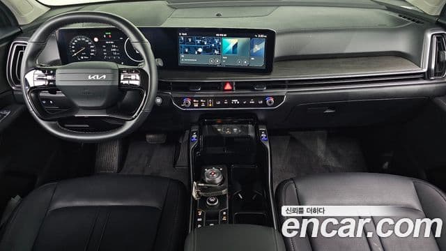Kia Sorento 2025 — Фото 7/20