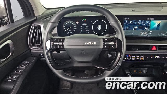 Kia Sorento 2025 — Фото 13/20