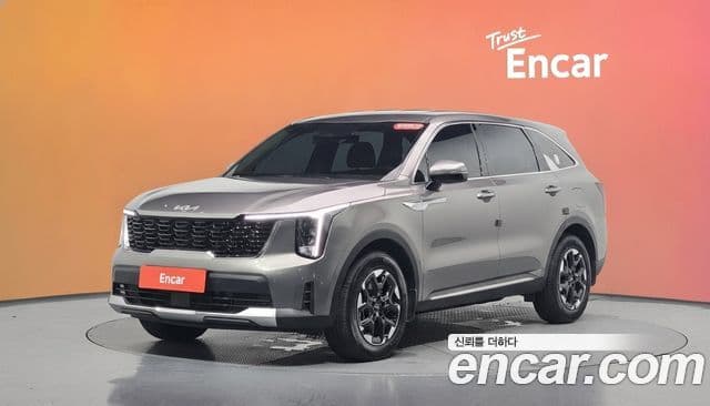 Kia Sorento 2025 — Фото 1/20
