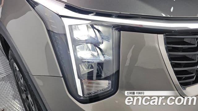 Kia Sorento 2025 — ფოტო 23/33