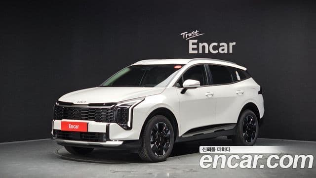 Kia Sportage 2025 — Фото 20/20