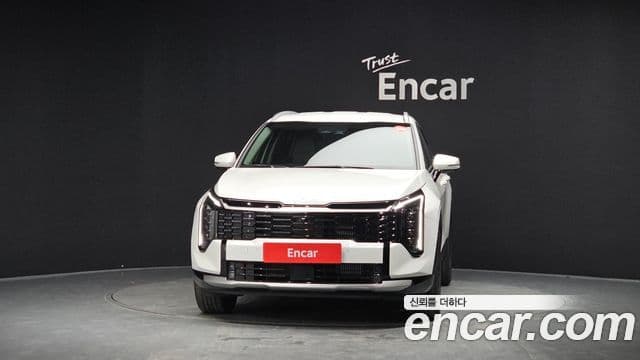Kia Sportage 2025 — Фото 2/20