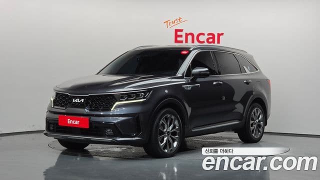 Kia Sorento 2021 — Фото 1/20