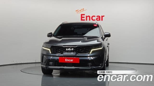 Kia Sorento 2021 — Фото 3/20