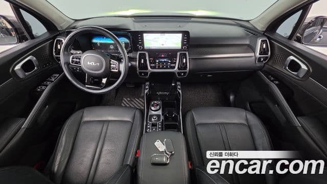 Kia Sorento 2021 — Фото 7/20