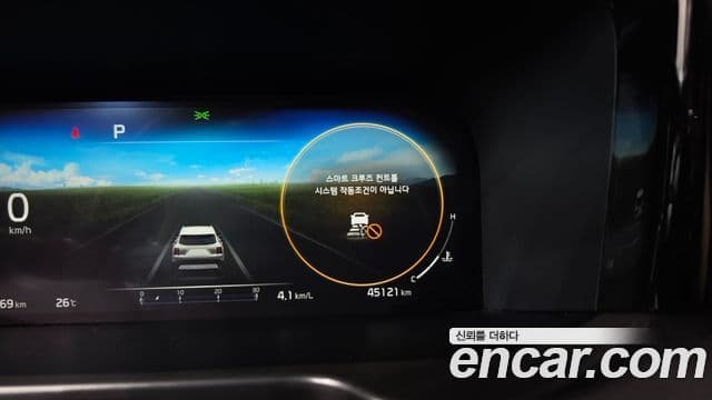 Kia Sorento 2021 — Фото 8/20