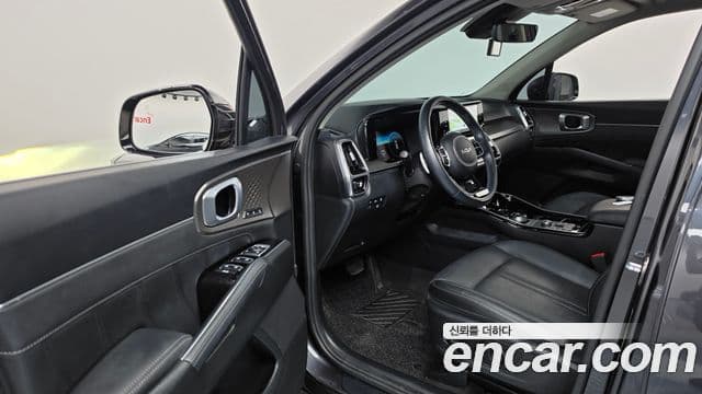 Kia Sorento 2021 — Фото 10/20