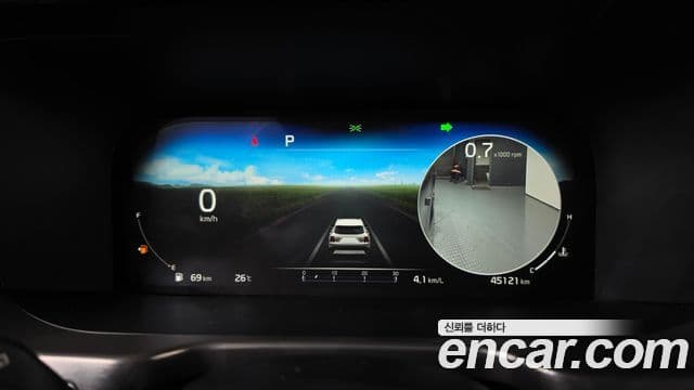 Kia Sorento 2021 — Фото 12/20