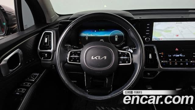 Kia Sorento 2021 — Фото 14/20