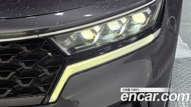 Kia Sorento 2021 — ფოტო 23/43