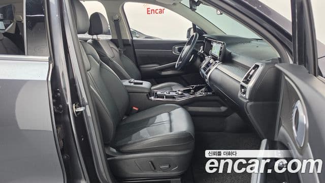 Kia Sorento 2021 — ფოტო 41/43