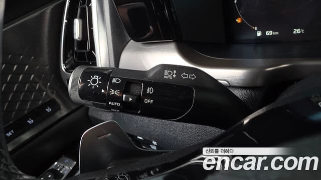 Kia Sorento 2021 — ფოტო 28/43