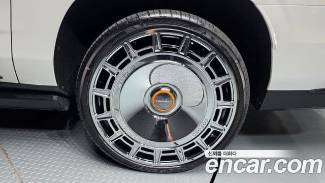 Cadillac Escalade 2021 — ფოტო 36/39