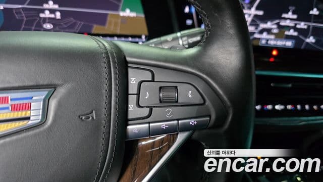 Cadillac Escalade 2021 — ფოტო 14/39