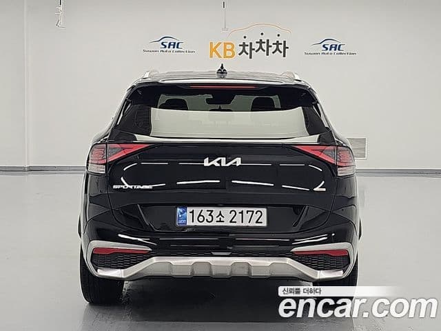 Kia Sportage 2024 — Фото 2/18