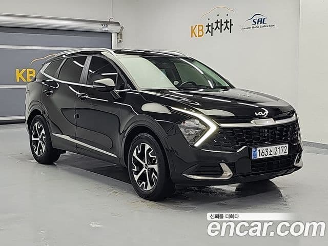 Kia Sportage 2024 — Фото 3/18