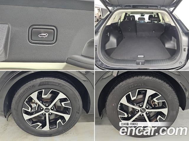 Kia Sportage 2024 — Фото 18/18