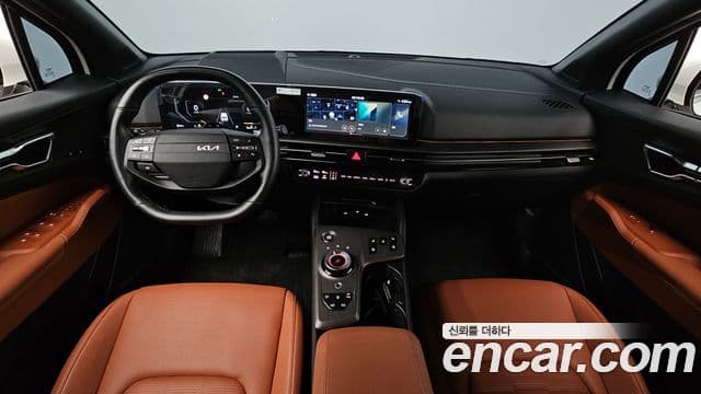 Kia Sportage 2024 — Фото 7/20