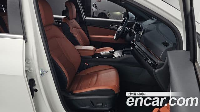 Kia Sportage 2024 — ფოტო 14/36