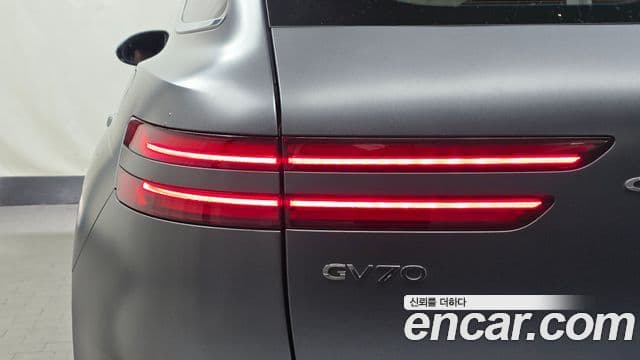Genesis GV70 2021 — Şəkil 19/33