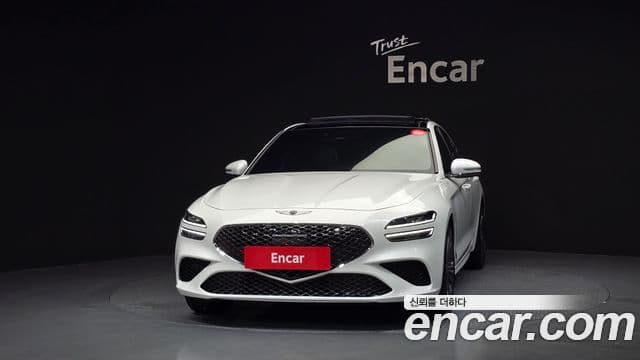 Genesis G70 2024 — ფოტო 15/20