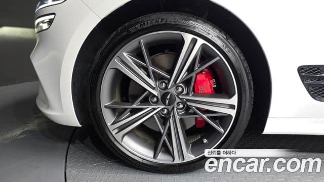 Genesis G70 2024 — ფოტო 12/20