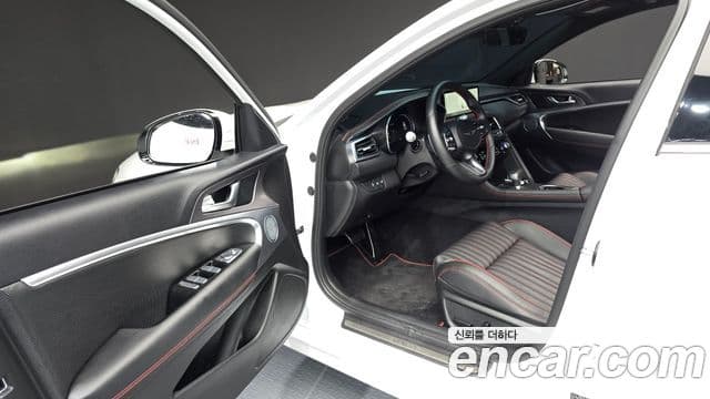 Genesis G70 2024 — ფოტო 4/20
