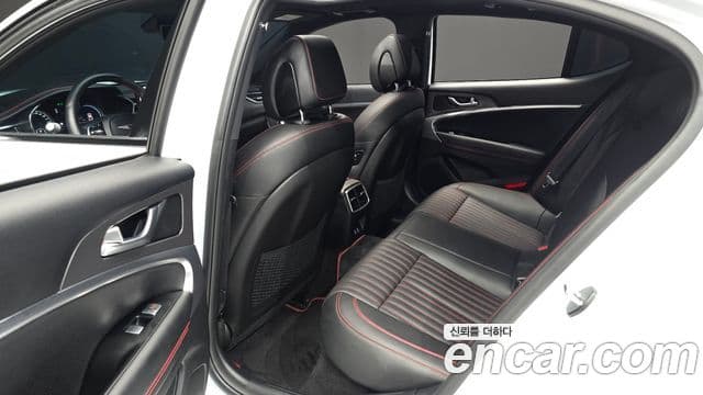 Genesis G70 2024 — ფოტო 13/20