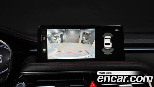 Genesis G70 2024 — ფოტო 1/20