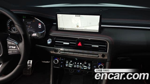 Genesis G70 2024 — ფოტო 10/20